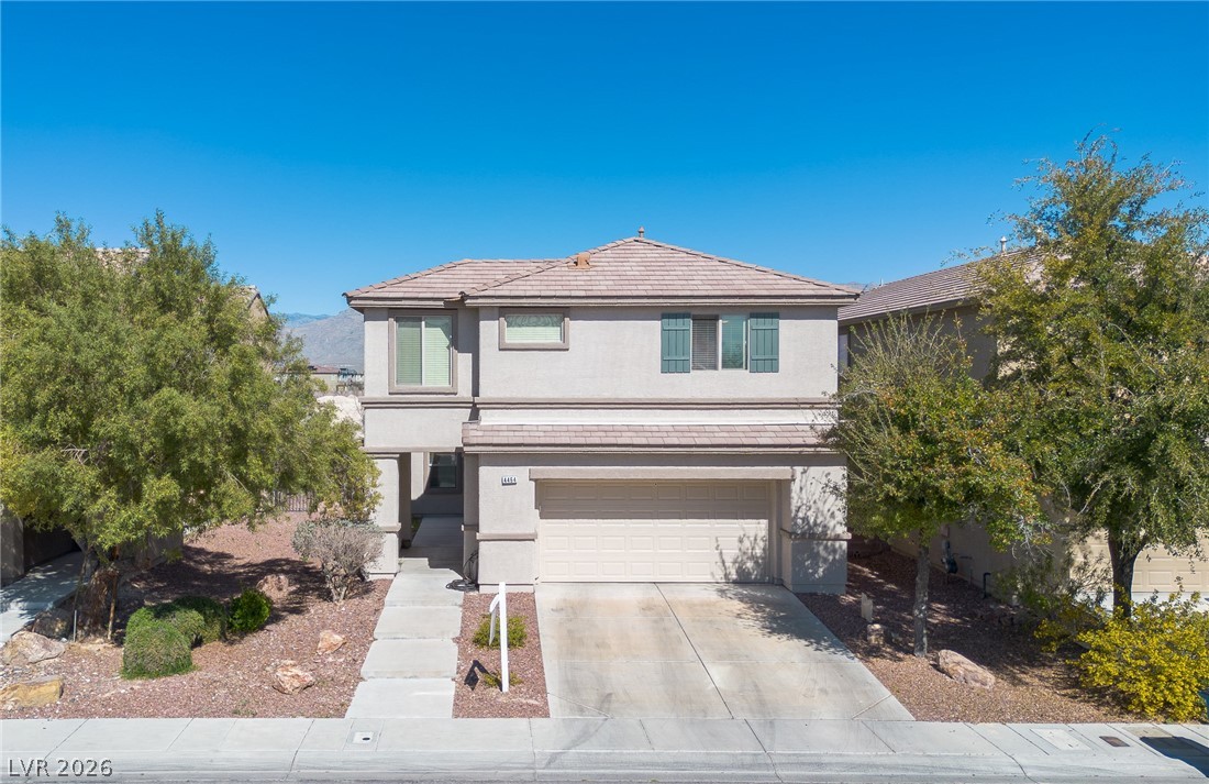 4464 Penguin Avenue North Las Vegas NV 89084