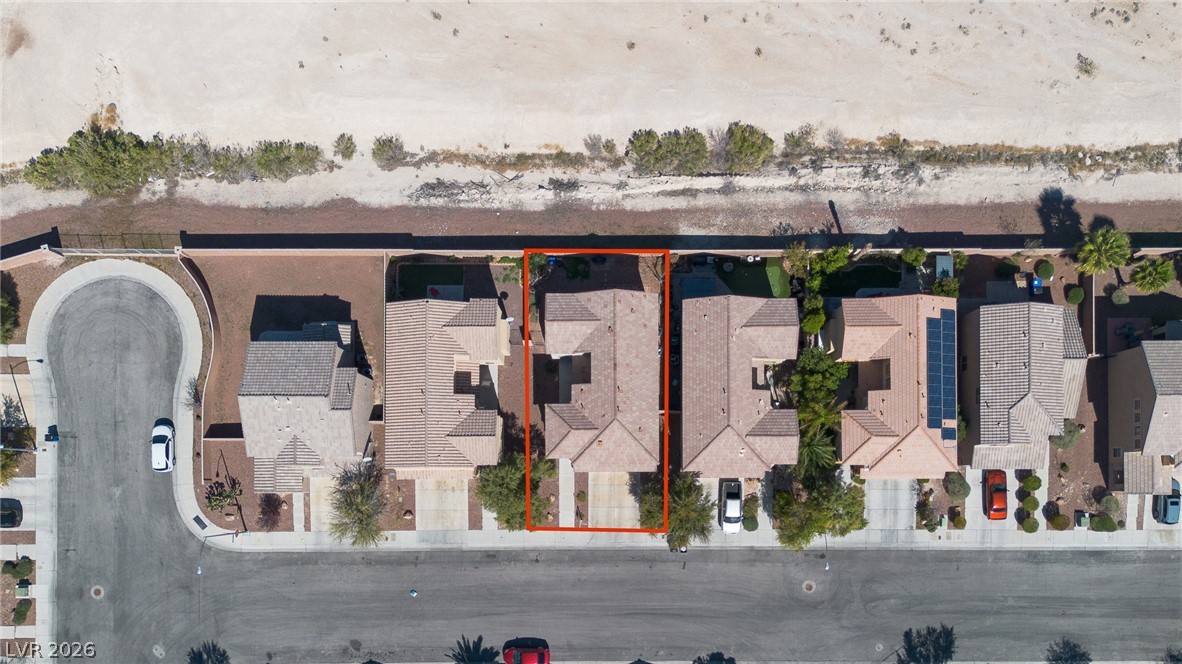 4464 Penguin Avenue North Las Vegas NV 89084