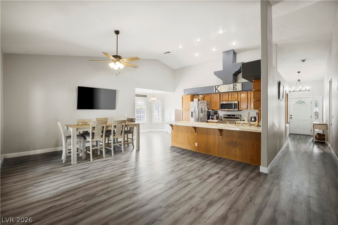 5240 Mustang Street Las Vegas NV 89130