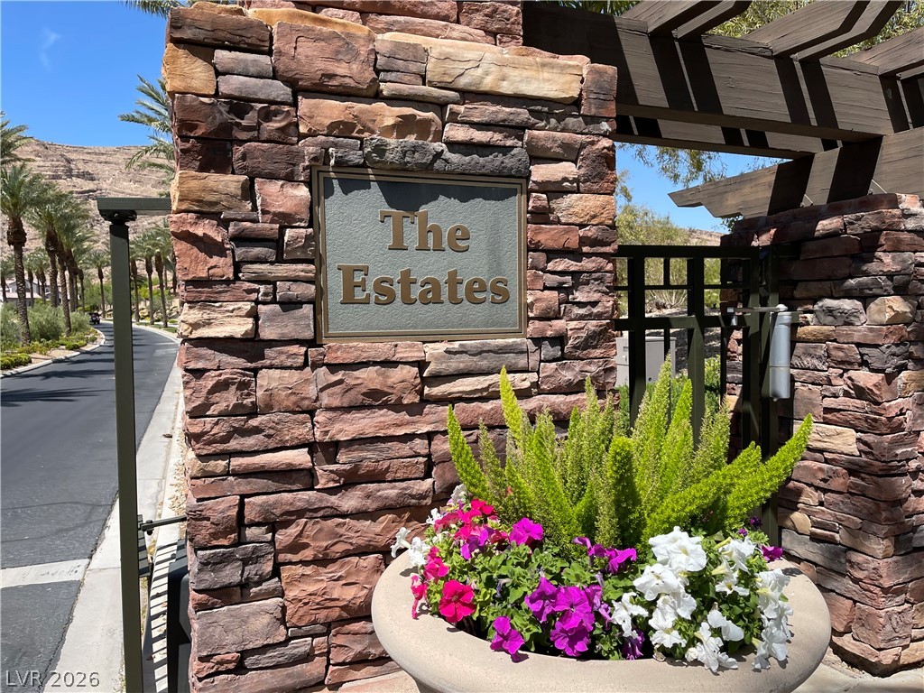 2577 Red Arrow Drive Las Vegas NV 89135