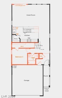 4295 West Gary Avenue Las Vegas NV 89139