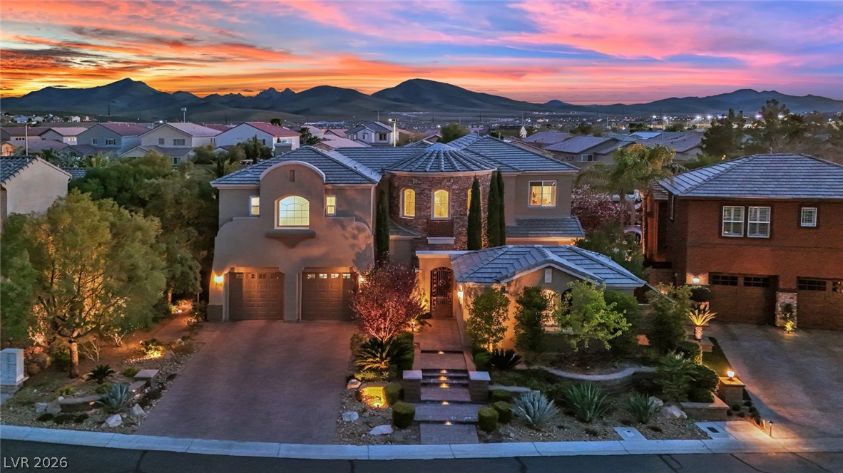 2407 Antrim Irish Drive Henderson NV 89044