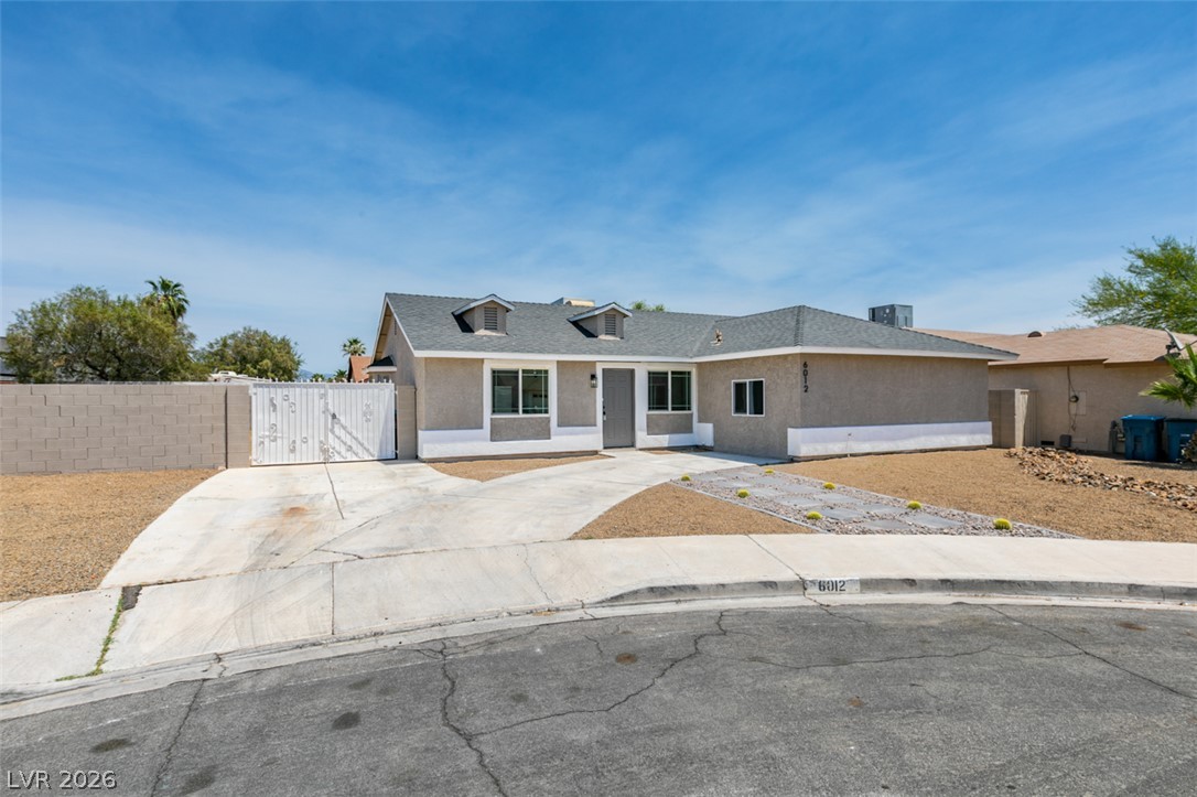 6012 Oceanside Way Las Vegas NV 89108