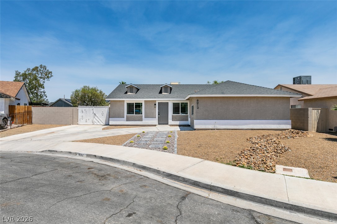 6012 Oceanside Way Las Vegas NV 89108