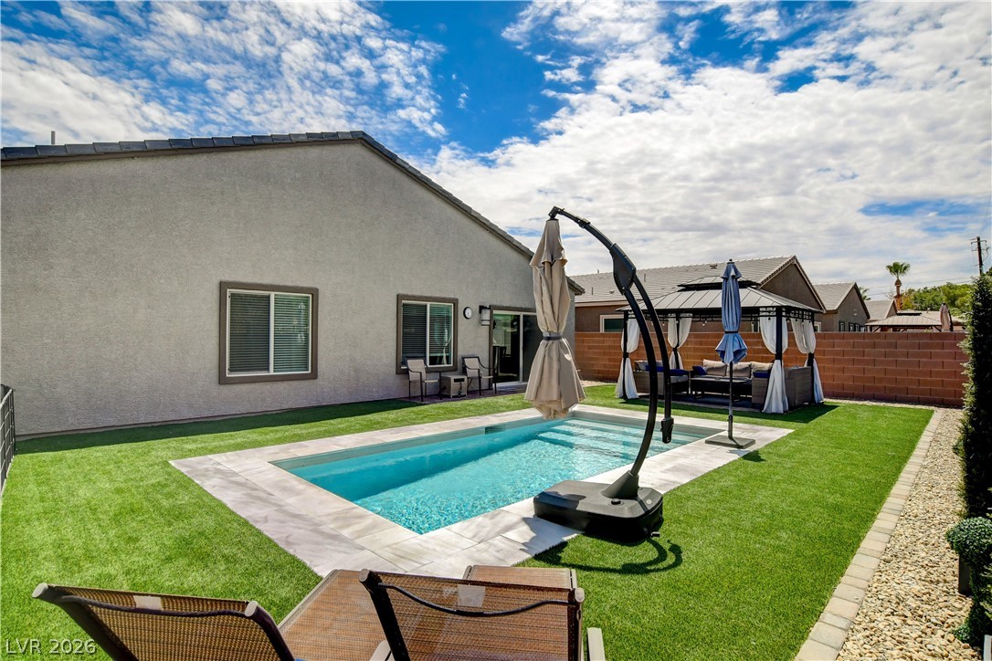 2772 Song Point Avenue Las Vegas NV 89121