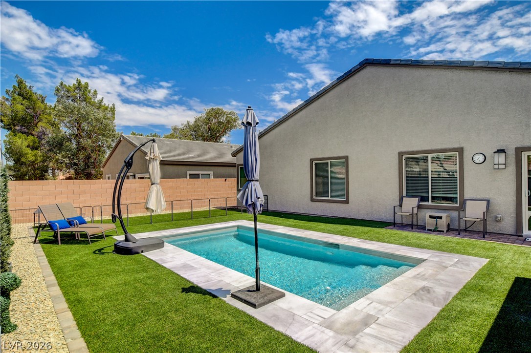 2772 Song Point Avenue Las Vegas NV 89121