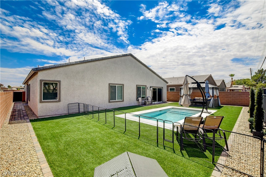 2772 Song Point Avenue Las Vegas NV 89121