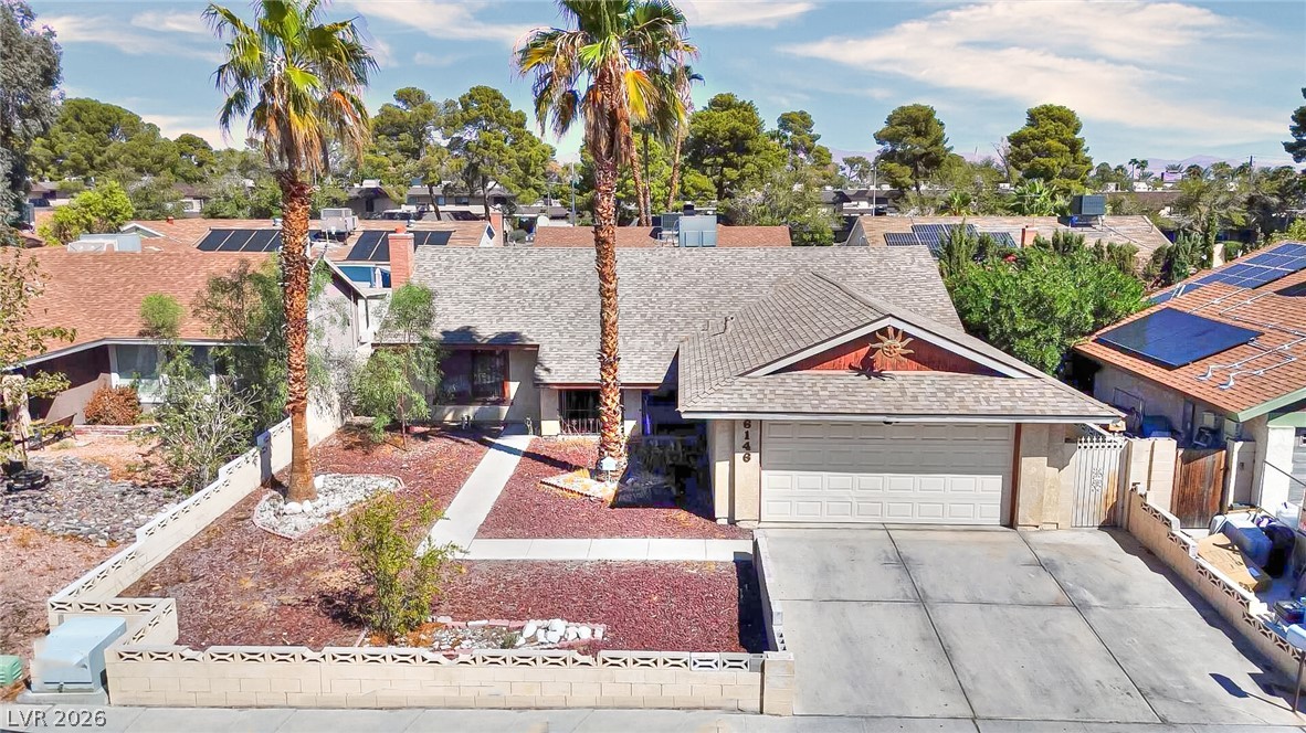 6146 Cedarwood Avenue Las Vegas NV 89103