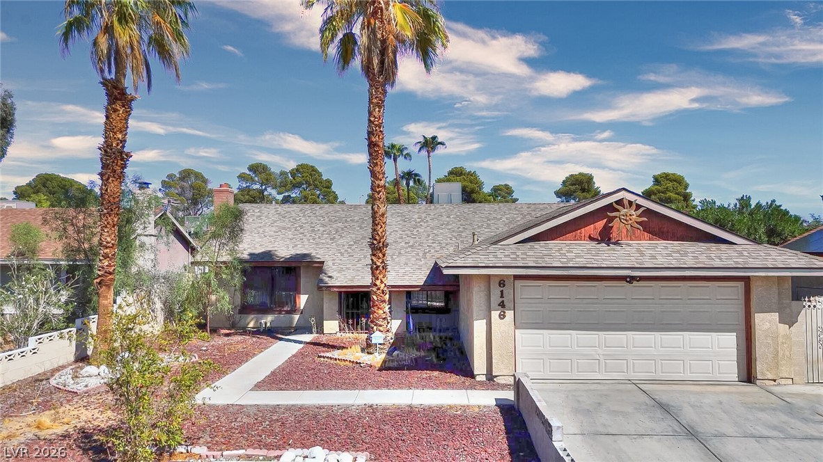 6146 Cedarwood Avenue Las Vegas NV 89103