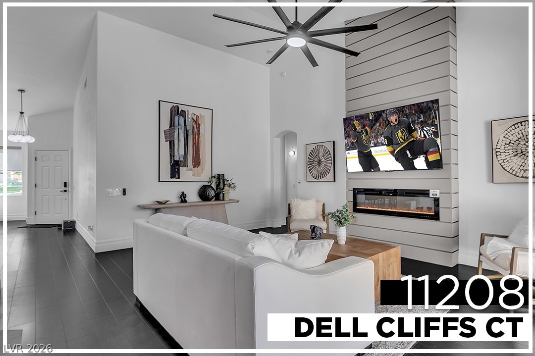 11208 Dell Cliffs Court Las Vegas NV 89144