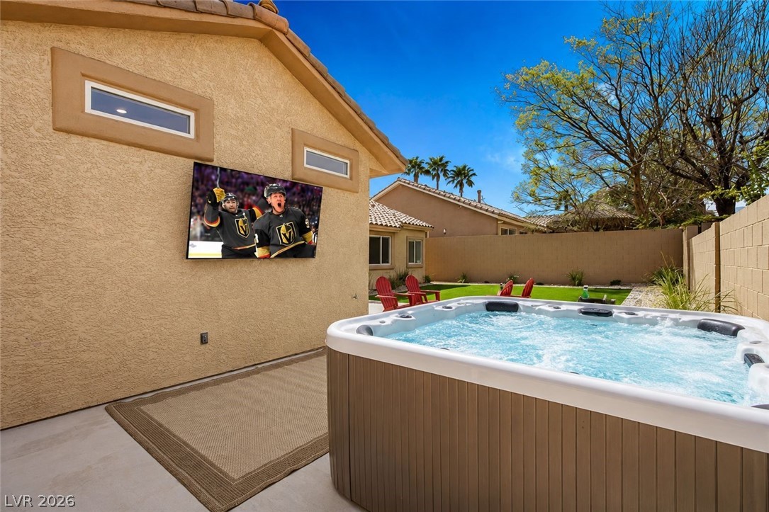 11208 Dell Cliffs Court Las Vegas NV 89144