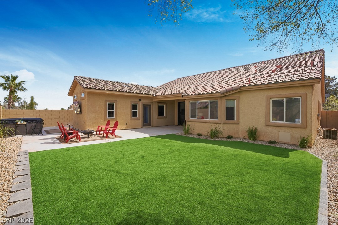 11208 Dell Cliffs Court Las Vegas NV 89144