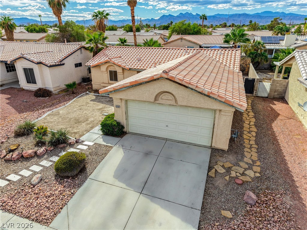5239 Ferrell Mountain Court North Las Vegas NV 89031