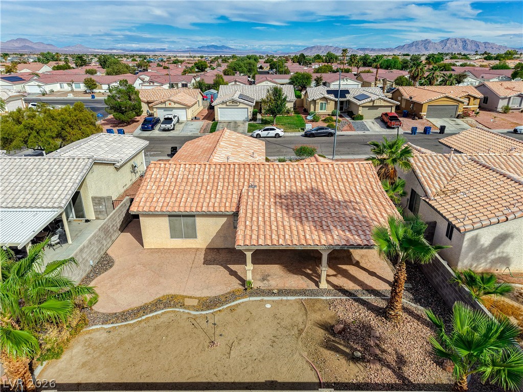 5239 Ferrell Mountain Court North Las Vegas NV 89031