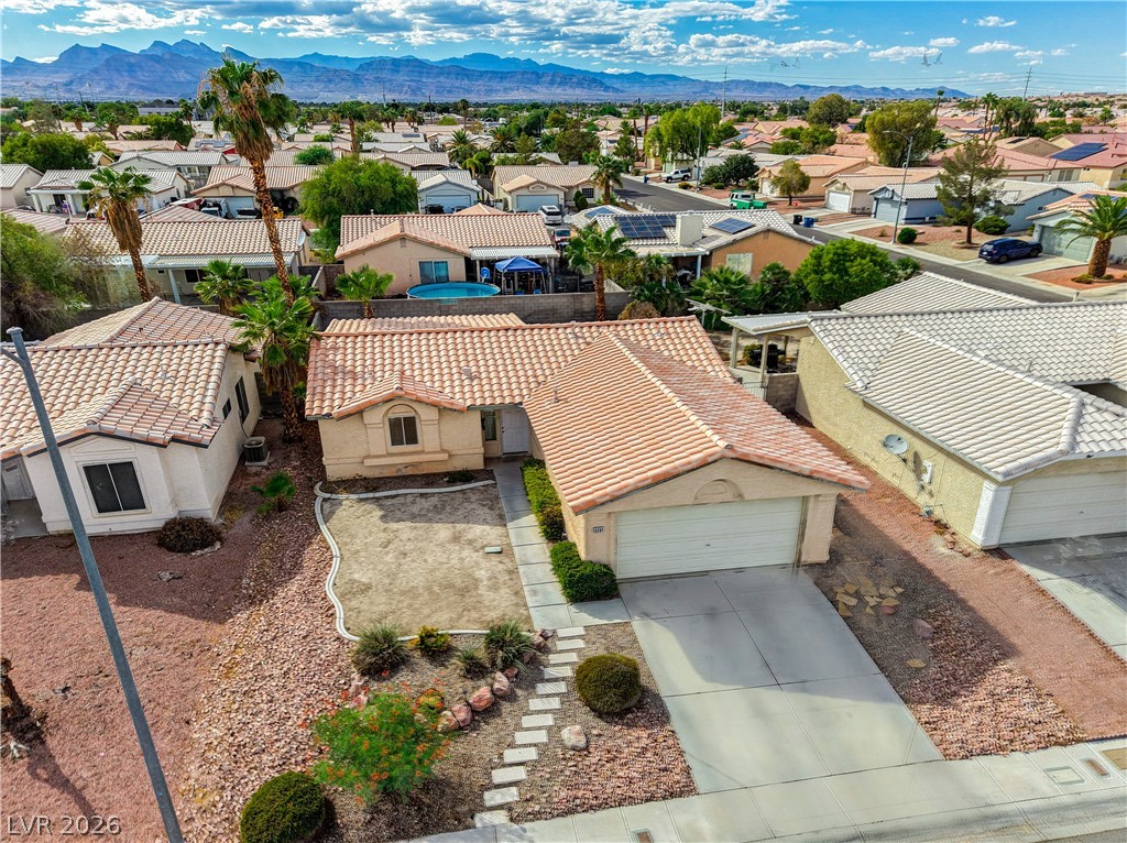 5239 Ferrell Mountain Court North Las Vegas NV 89031