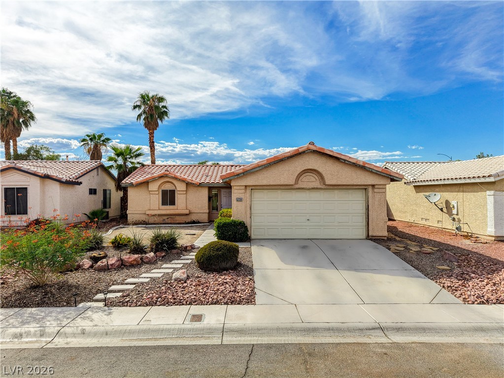 5239 Ferrell Mountain Court North Las Vegas NV 89031