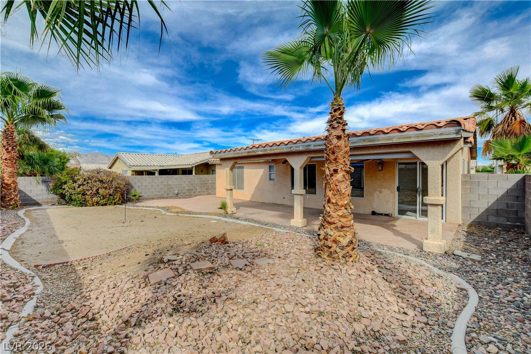 5239 Ferrell Mountain Court North Las Vegas NV 89031