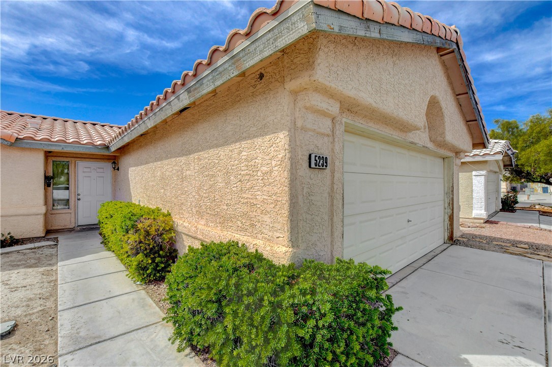 5239 Ferrell Mountain Court North Las Vegas NV 89031