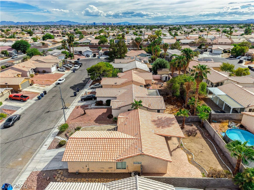 5239 Ferrell Mountain Court North Las Vegas NV 89031