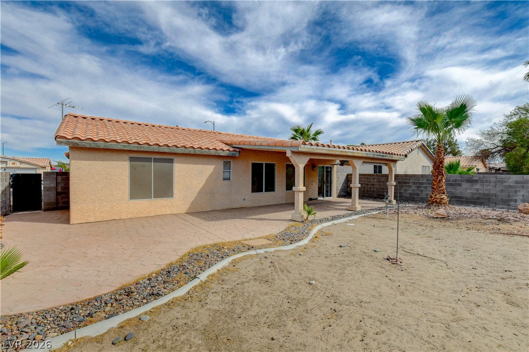 5239 Ferrell Mountain Court North Las Vegas NV 89031