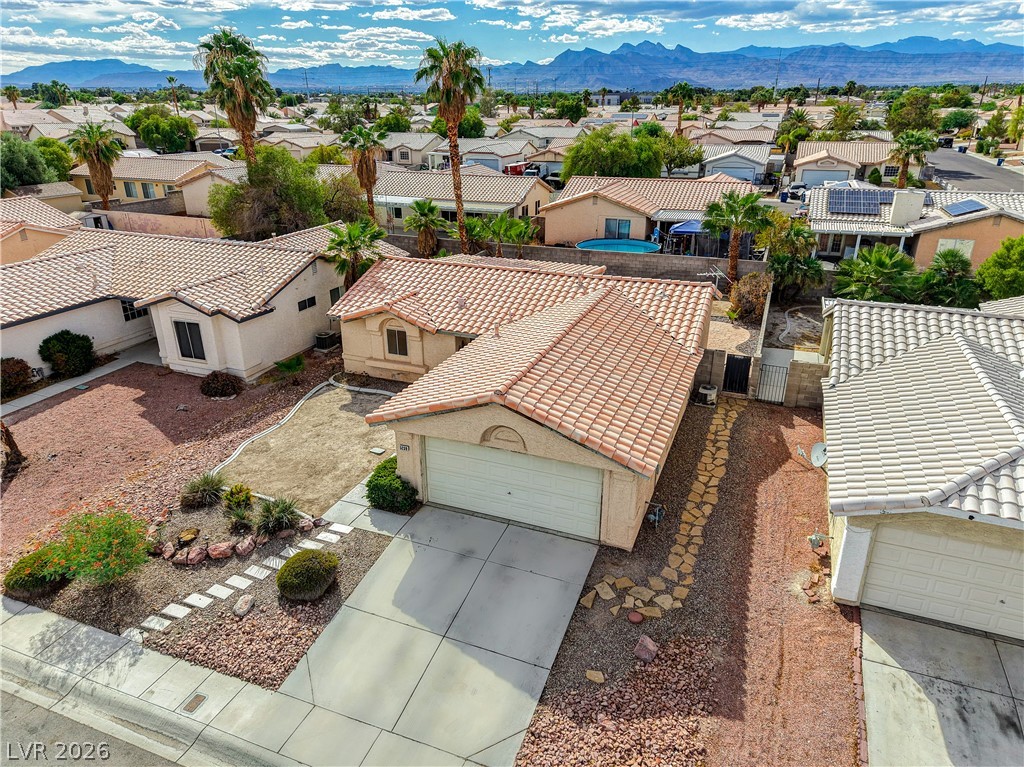 5239 Ferrell Mountain Court North Las Vegas NV 89031