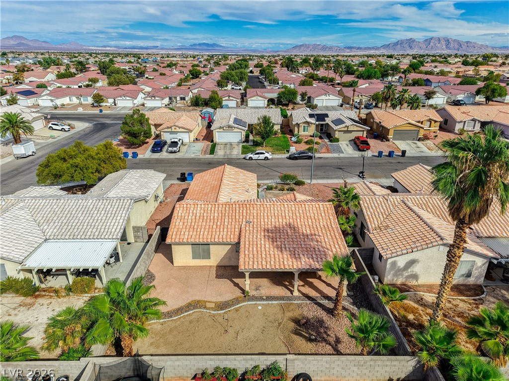 5239 Ferrell Mountain Court North Las Vegas NV 89031