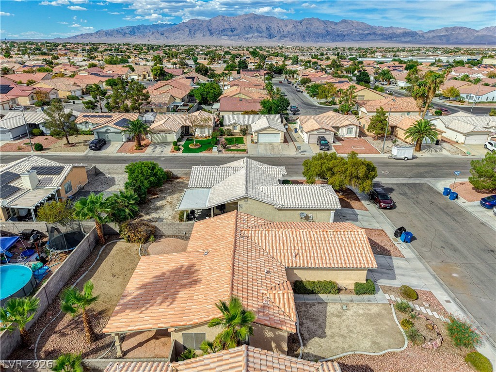 5239 Ferrell Mountain Court North Las Vegas NV 89031