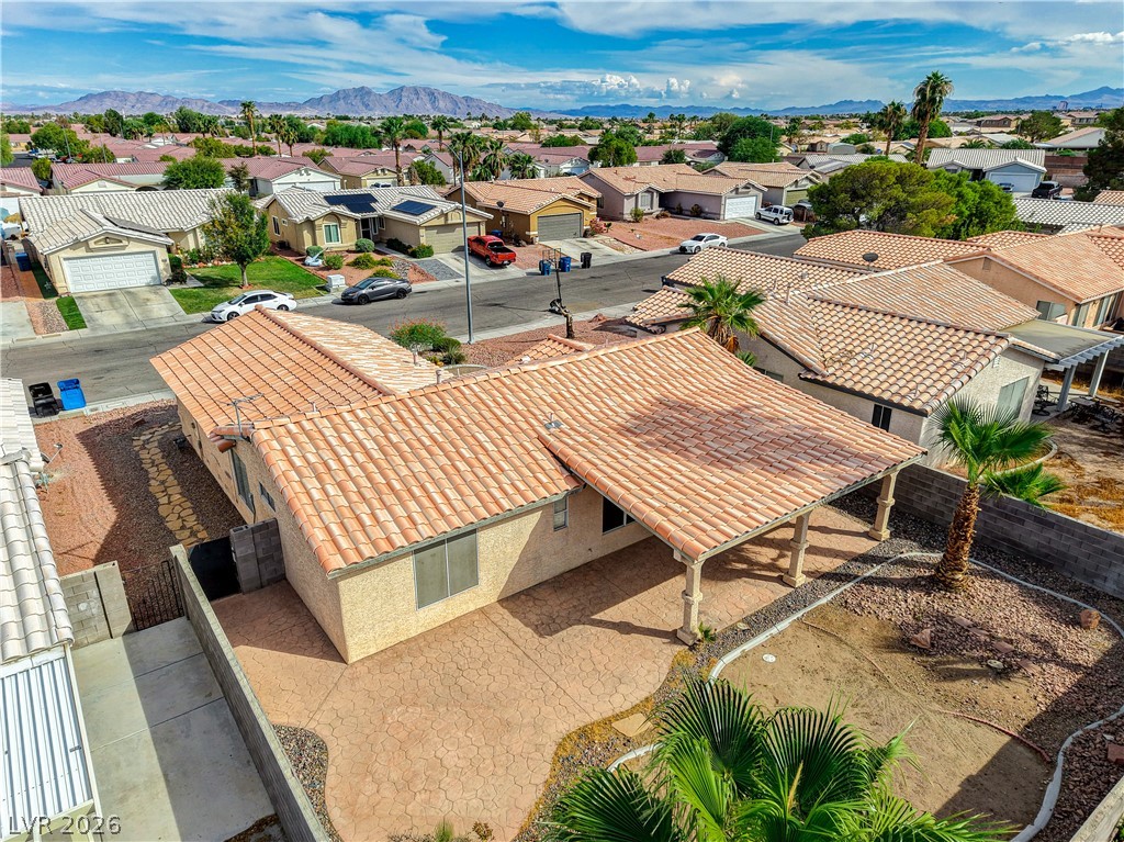 5239 Ferrell Mountain Court North Las Vegas NV 89031