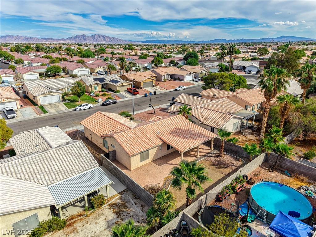 5239 Ferrell Mountain Court North Las Vegas NV 89031