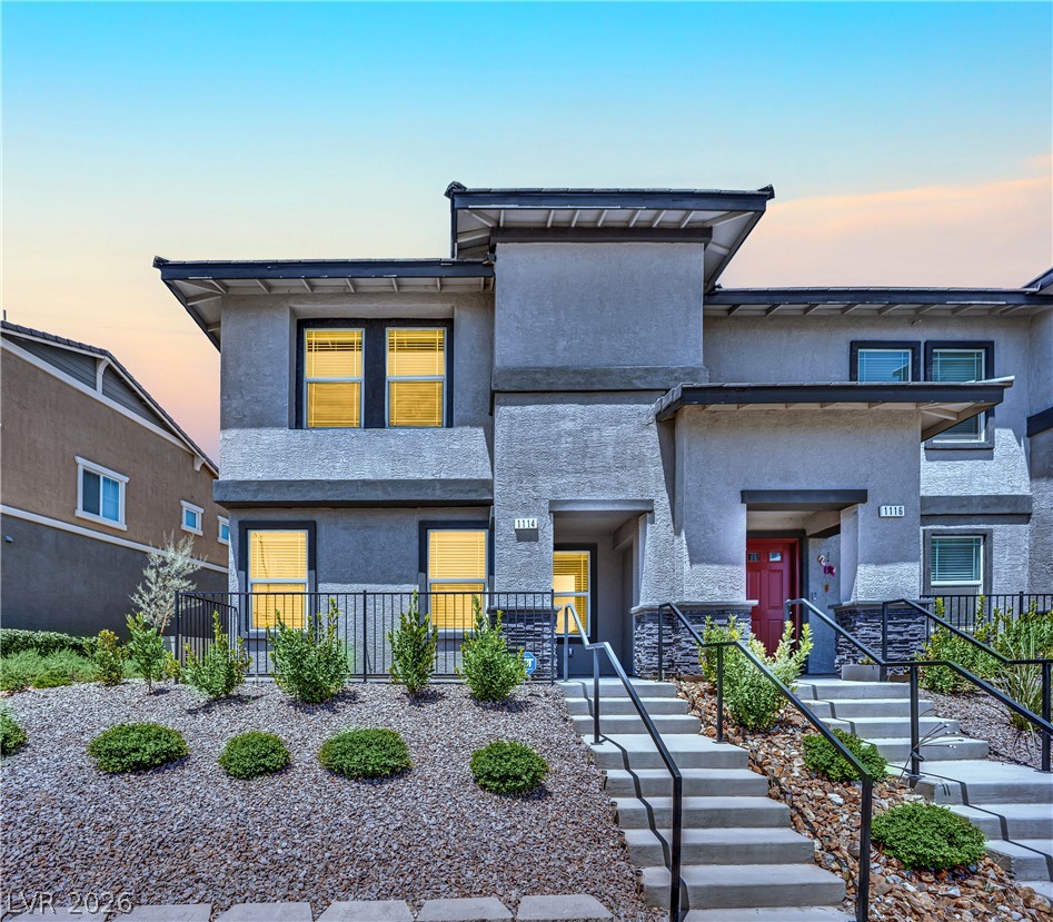 1114 Scarlet Sparrow Street Henderson NV 89011