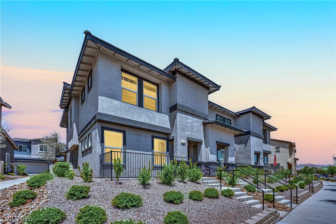 1114 Scarlet Sparrow Street Henderson NV 89011