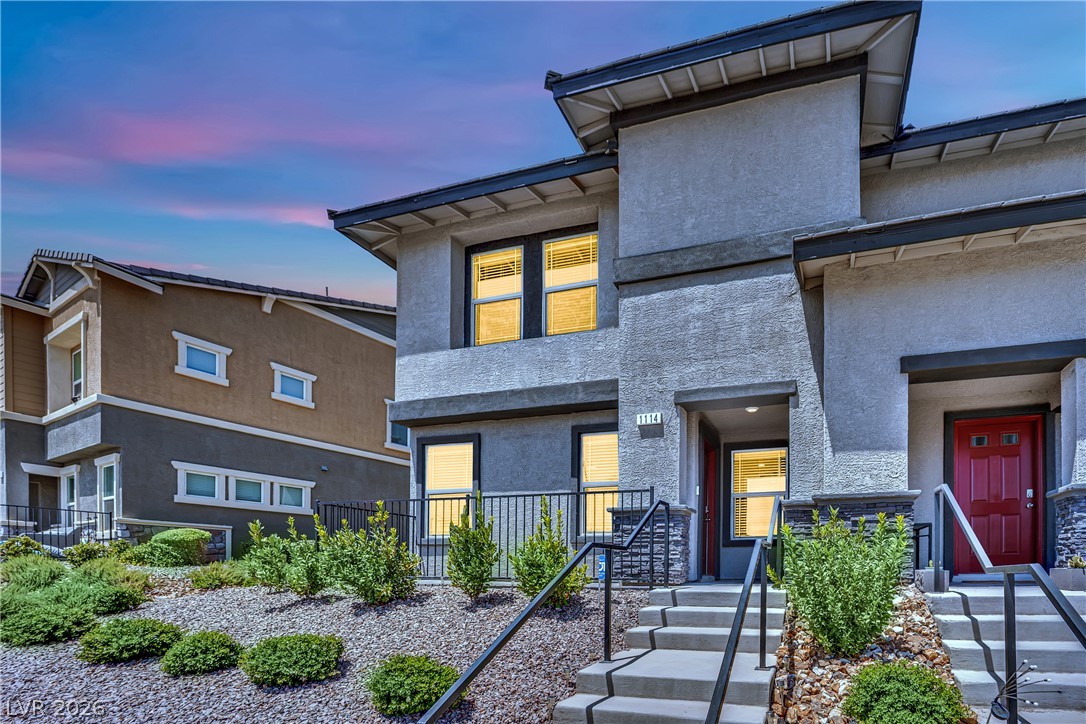1114 Scarlet Sparrow Street Henderson NV 89011