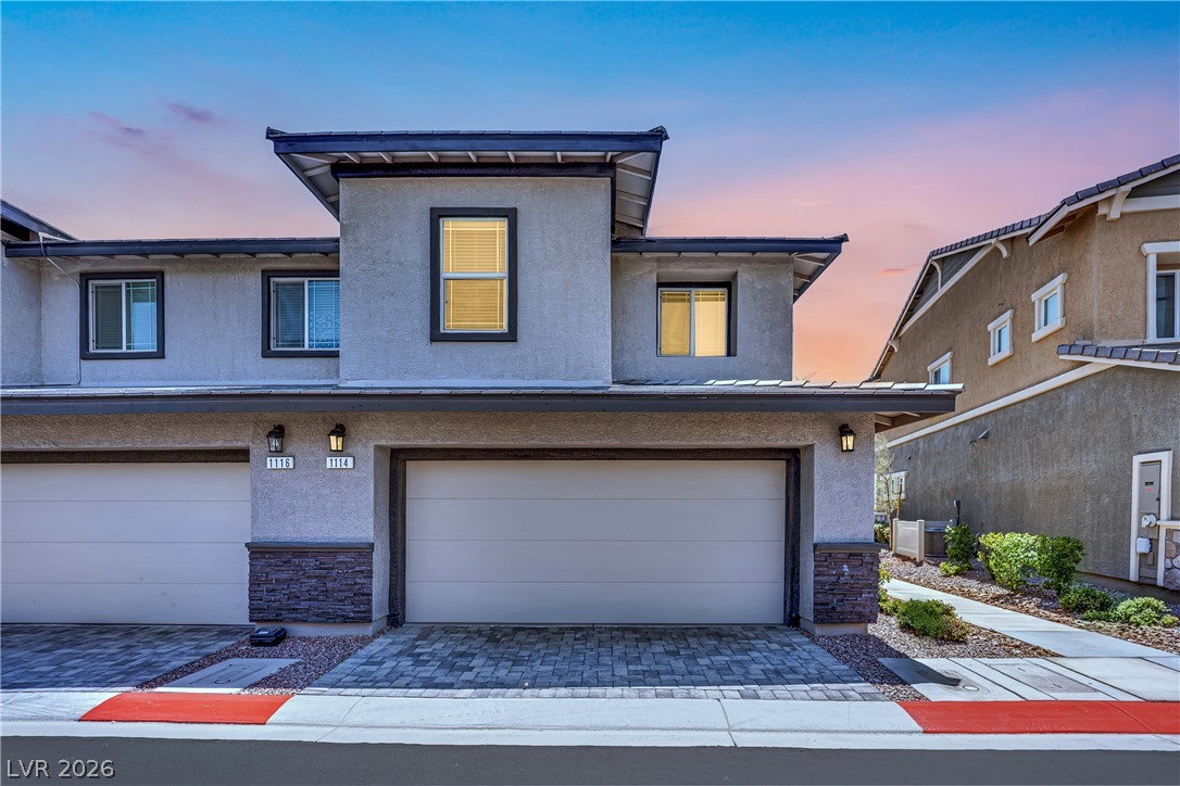 1114 Scarlet Sparrow Street Henderson NV 89011