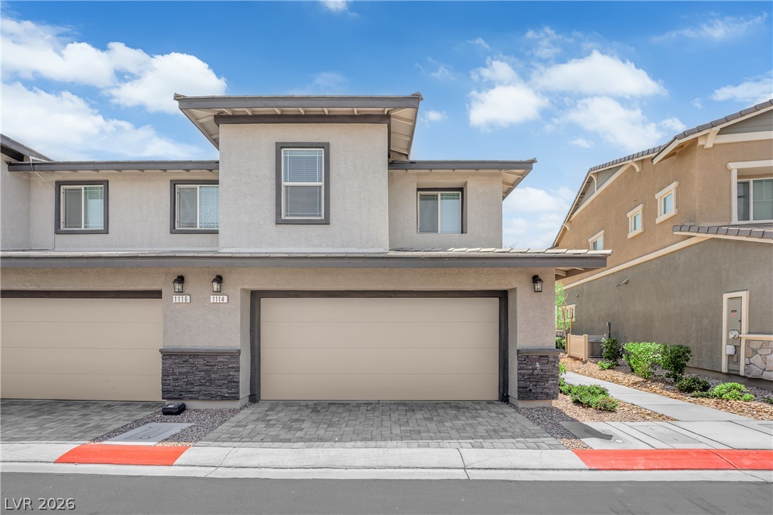 1114 Scarlet Sparrow Street Henderson NV 89011