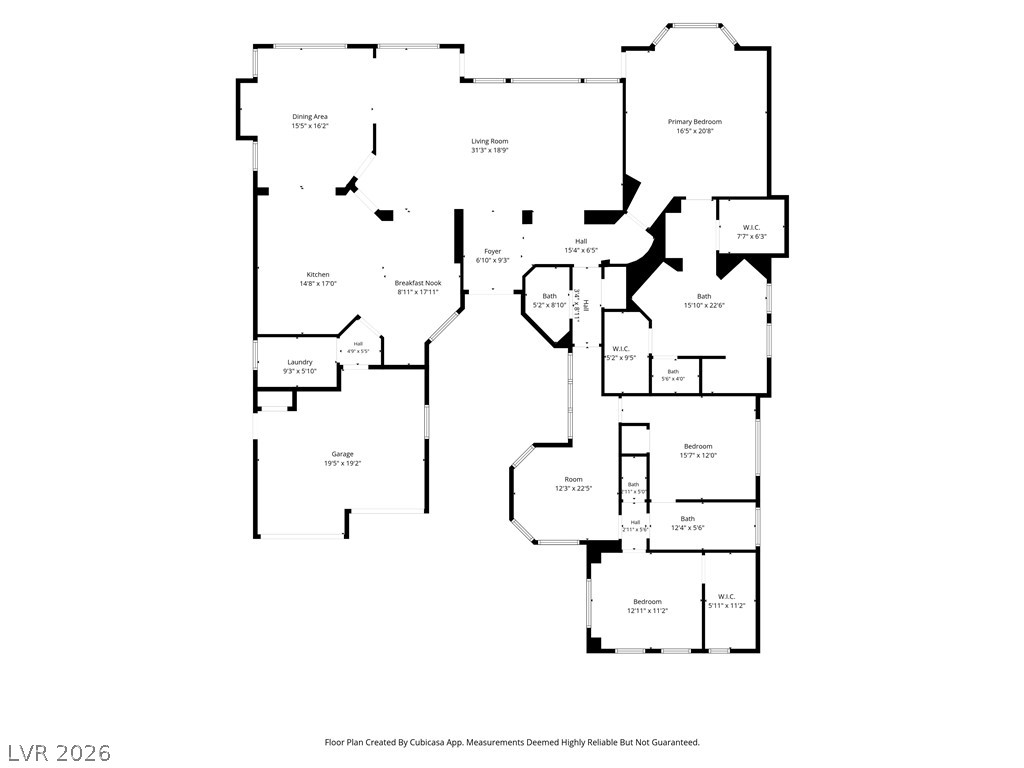 5152 Estasi Street Las Vegas NV 89135