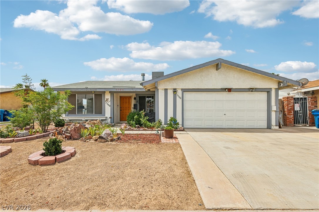3300 Mary Ann Avenue Las Vegas NV 89101