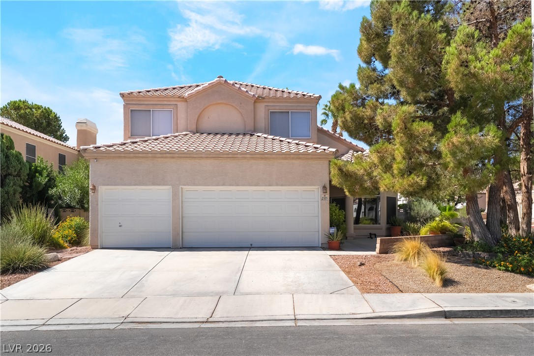 2105 Club Meadows Drive Henderson NV 89074