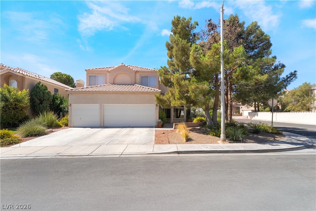 2105 Club Meadows Drive Henderson NV 89074