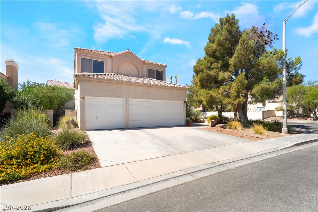 2105 Club Meadows Drive Henderson NV 89074