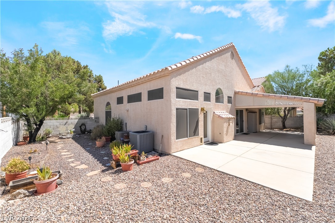 2105 Club Meadows Drive Henderson NV 89074