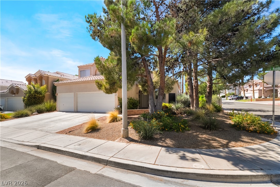 2105 Club Meadows Drive Henderson NV 89074