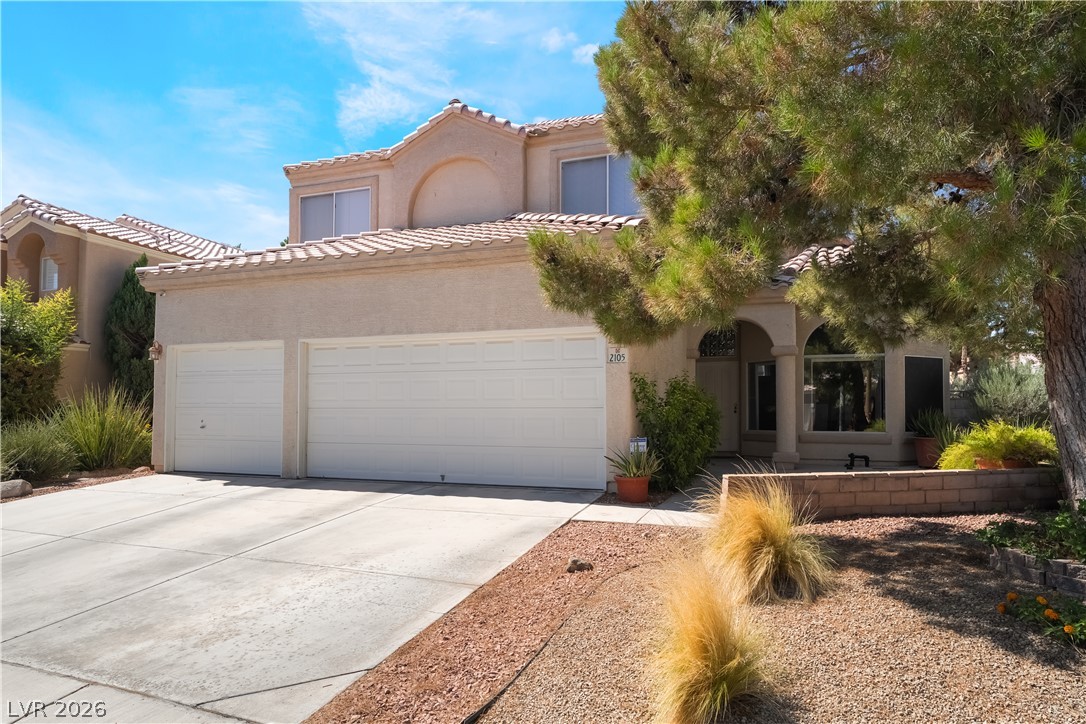 2105 Club Meadows Drive Henderson NV 89074