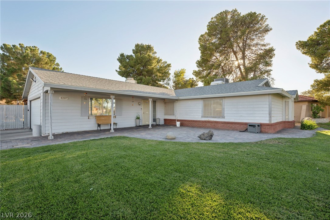 4207 Rustic Court North Las Vegas NV 89031