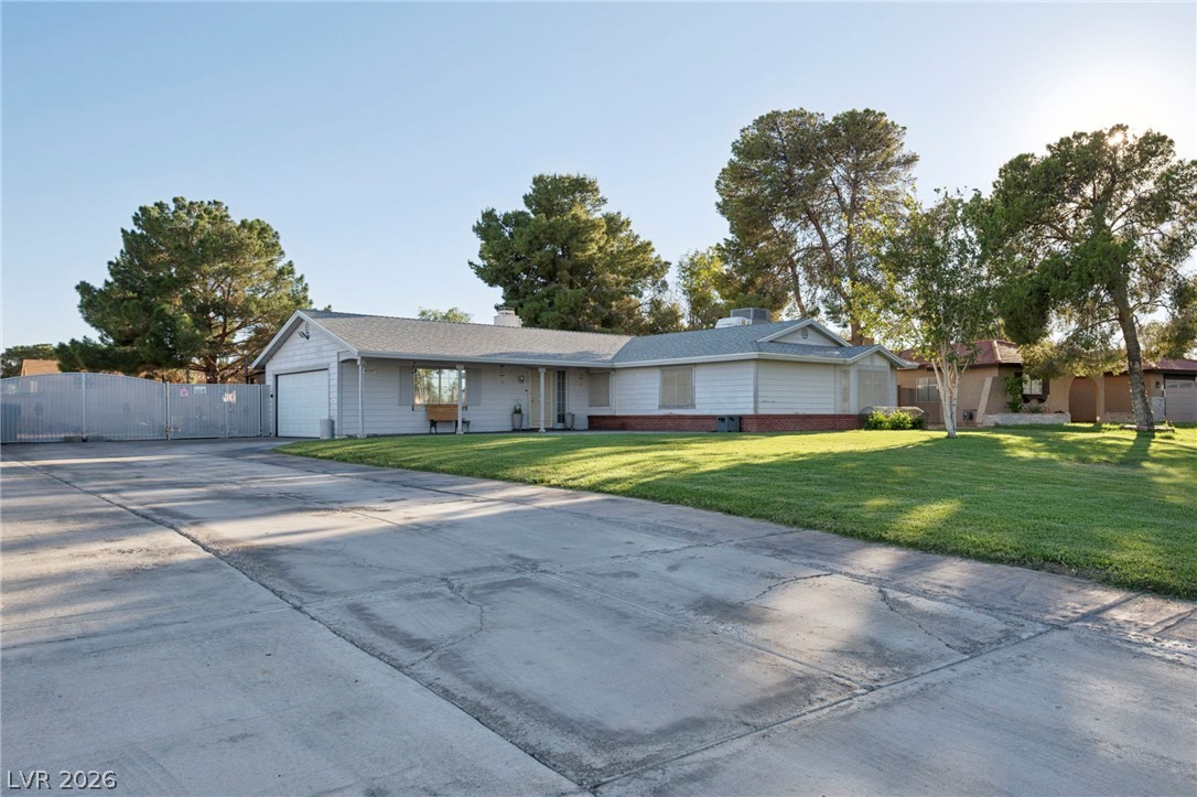 4207 Rustic Court North Las Vegas NV 89031