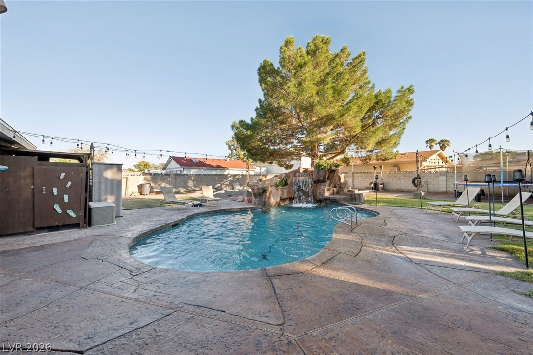 4207 Rustic Court North Las Vegas NV 89031