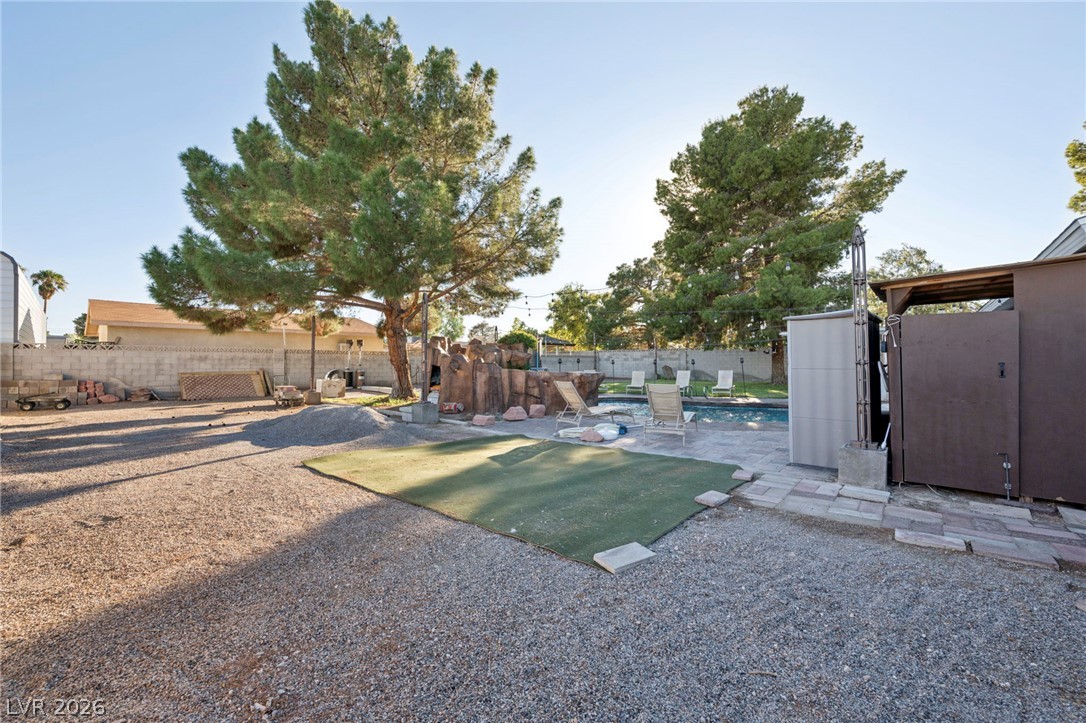 4207 Rustic Court North Las Vegas NV 89031