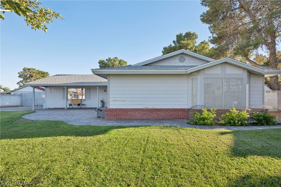 4207 Rustic Court North Las Vegas NV 89031