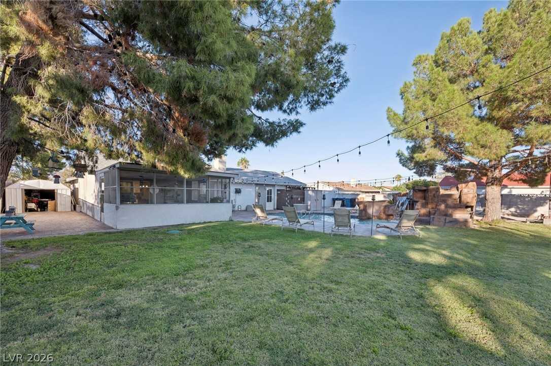 4207 Rustic Court North Las Vegas NV 89031