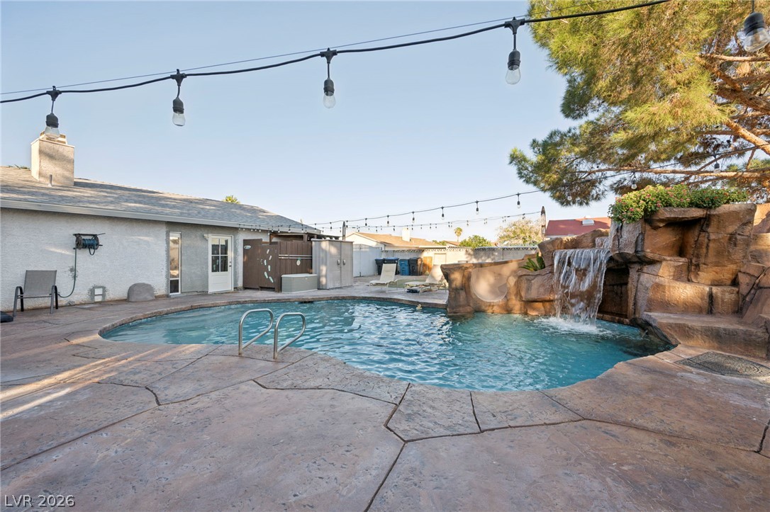 4207 Rustic Court North Las Vegas NV 89031