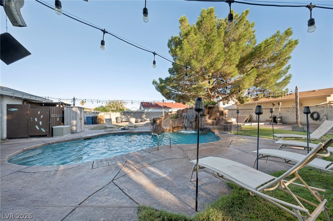 4207 Rustic Court North Las Vegas NV 89031